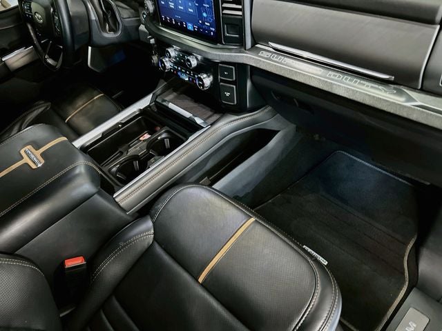 2024 Ford F-450SD Platinum DRW