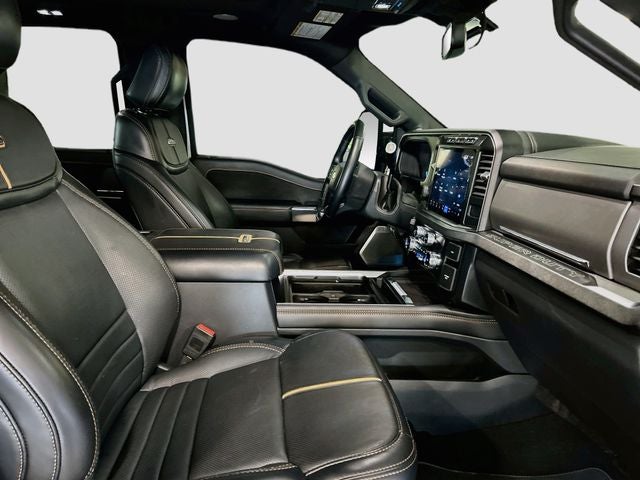 2024 Ford F-450SD Platinum DRW