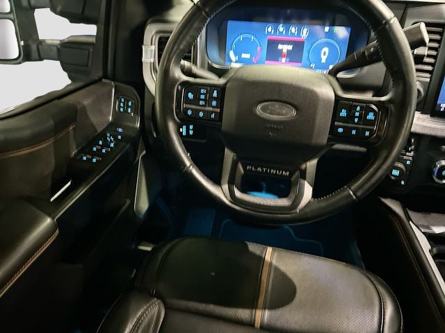 2024 Ford F-450SD Platinum DRW