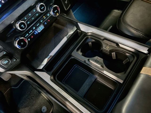 2024 Ford F-450SD Platinum DRW