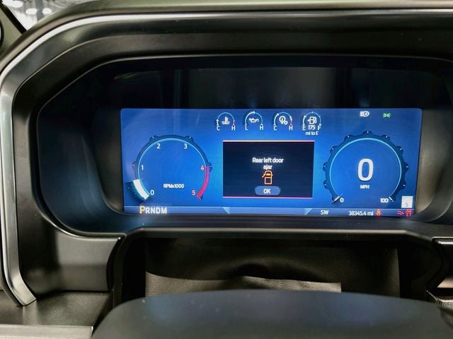 2024 Ford F-450SD Platinum DRW
