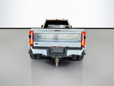 2024 Ford F-450SD Platinum DRW