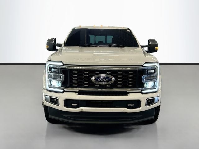 2024 Ford F-450SD Platinum DRW