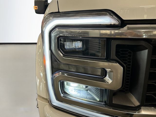 2024 Ford F-450SD Platinum DRW