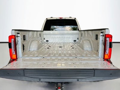 2024 Ford F-450SD Platinum DRW