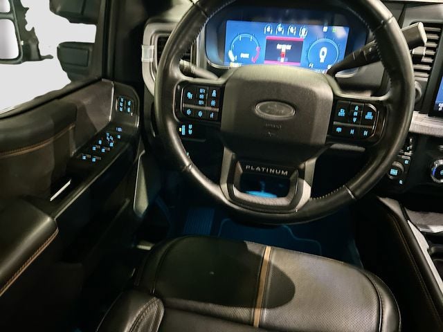 2024 Ford F-450SD Platinum DRW