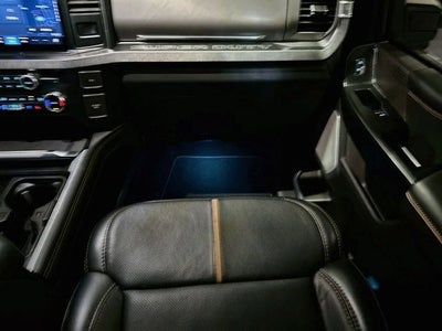 2024 Ford F-450SD Platinum DRW