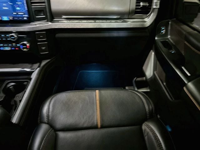 2024 Ford F-450SD Platinum DRW