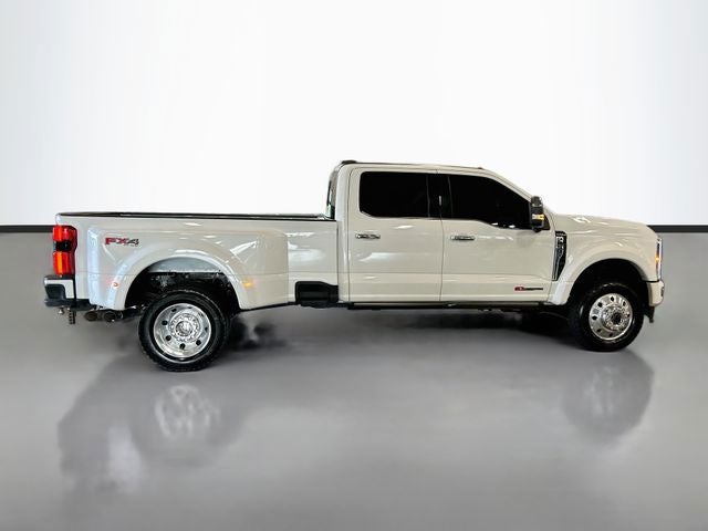 2024 Ford F-450SD Platinum DRW