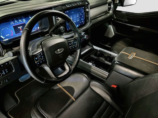 2024 Ford F-450SD Platinum DRW