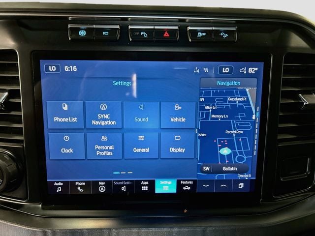 2024 Ford F-450SD Platinum DRW
