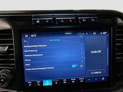 2024 Ford F-450SD Platinum DRW