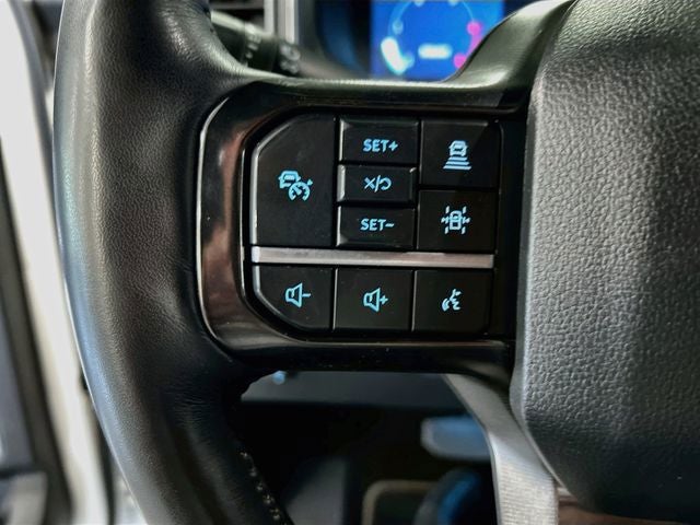 2024 Ford F-450SD Platinum DRW