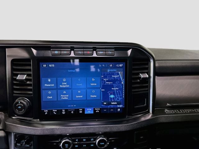2024 Ford F-450SD Platinum DRW