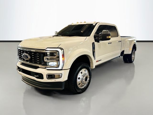 2024 Ford F-450SD Platinum DRW