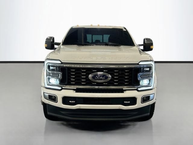 2024 Ford F-450SD Platinum DRW
