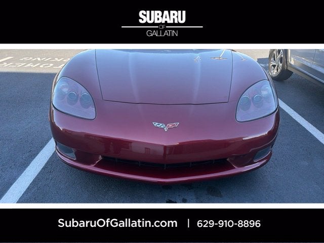 2007 Chevrolet Corvette Base