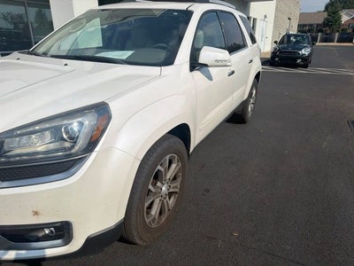 2016 GMC Acadia SLT-1