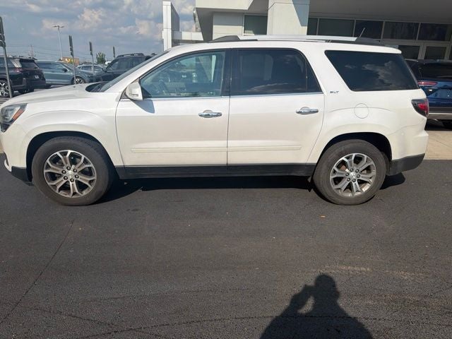 2016 GMC Acadia SLT-1