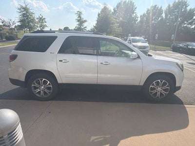 2016 GMC Acadia SLT-1