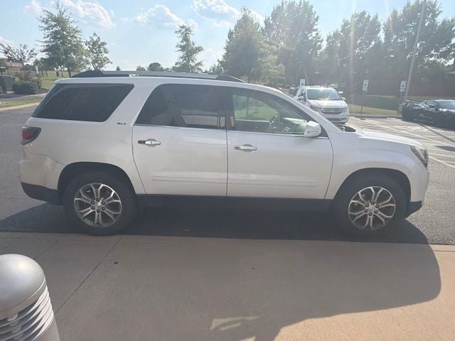2016 GMC Acadia SLT-1