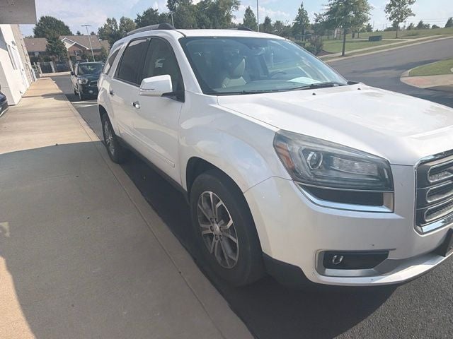 2016 GMC Acadia SLT-1