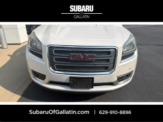 2016 GMC Acadia SLT-1