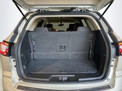 2015 Chevrolet Traverse LT 1LT