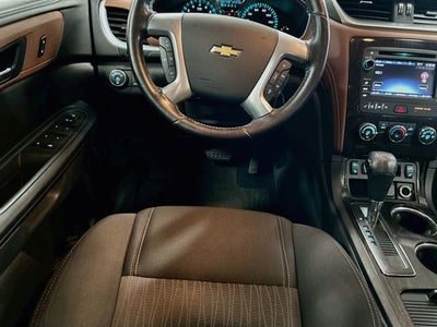 2015 Chevrolet Traverse LT 1LT