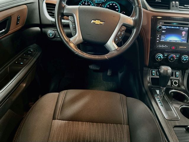 2015 Chevrolet Traverse LT 1LT