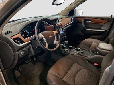 2015 Chevrolet Traverse LT 1LT