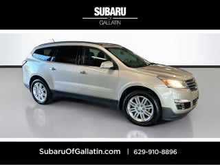 2015 Chevrolet Traverse LT 1LT
