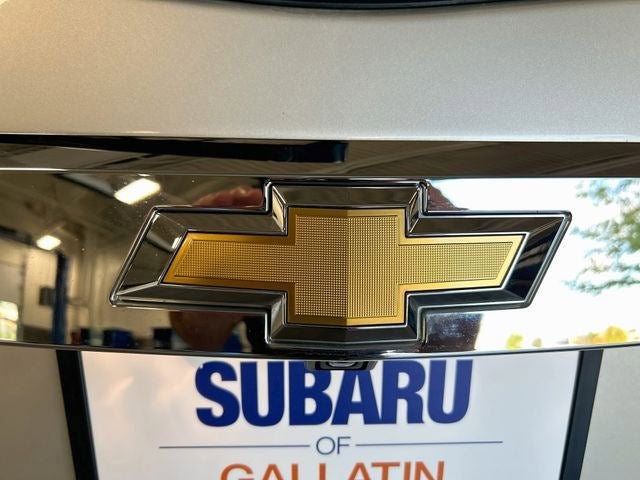 2015 Chevrolet Traverse LT 1LT