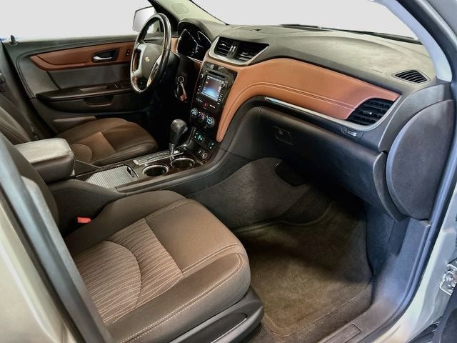 2015 Chevrolet Traverse LT 1LT
