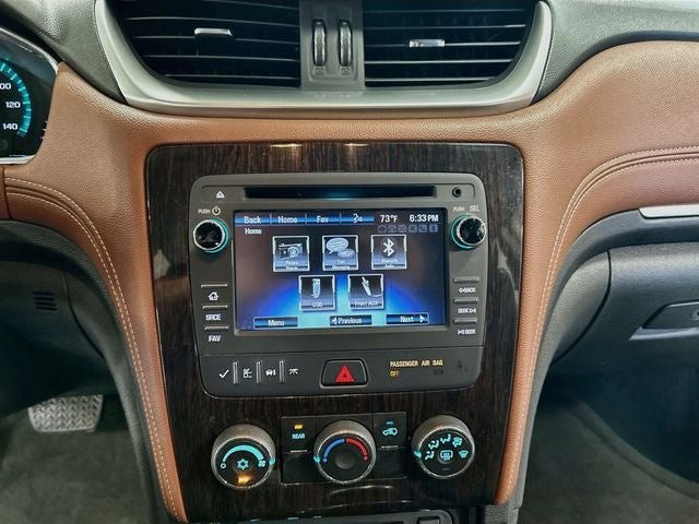 2015 Chevrolet Traverse LT 1LT