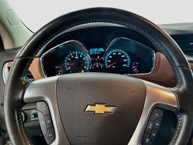 2015 Chevrolet Traverse LT 1LT