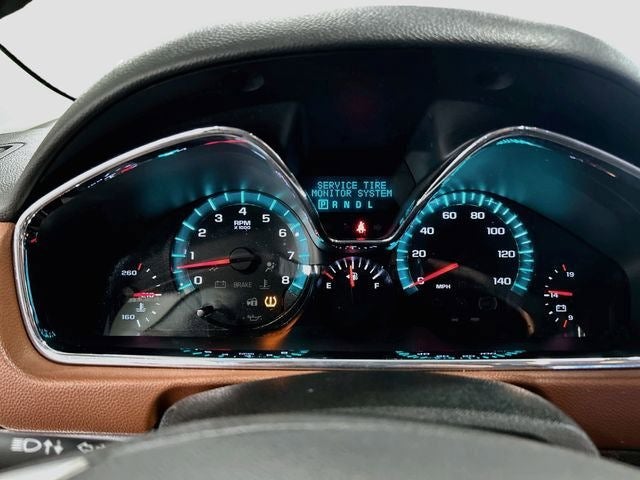 2015 Chevrolet Traverse LT 1LT