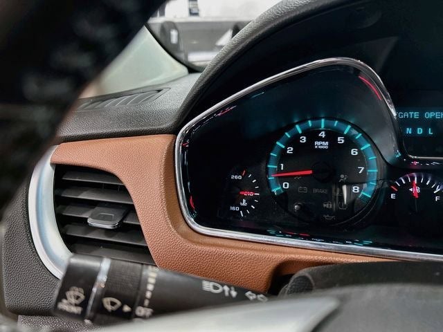 2015 Chevrolet Traverse LT 1LT