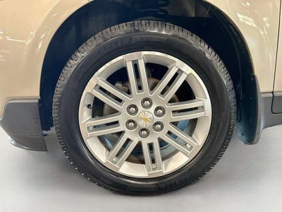 2015 Chevrolet Traverse LT 1LT