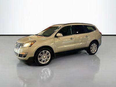 2015 Chevrolet Traverse LT 1LT