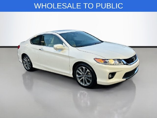 2015 Honda Accord EX-L w/Navigation