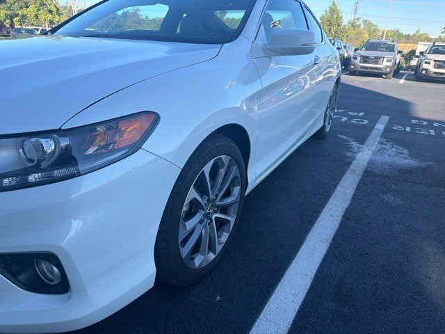 2015 Honda Accord EX-L w/Navigation
