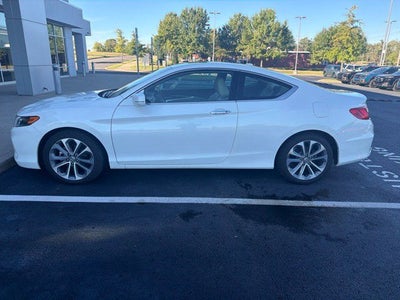 2015 Honda Accord EX-L w/Navigation