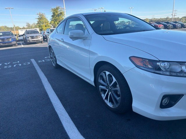 2015 Honda Accord EX-L w/Navigation