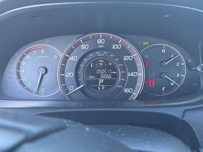 2015 Honda Accord EX-L w/Navigation