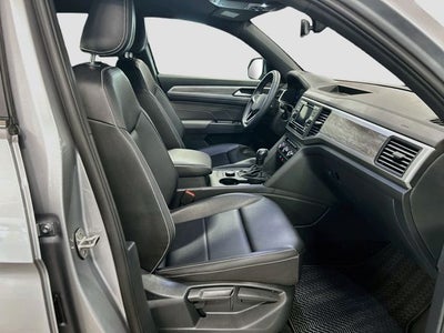 2023 Volkswagen Atlas Cross Sport 2.0T SE