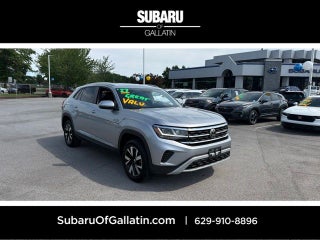 2023 Volkswagen Atlas Cross Sport 2.0T SE
