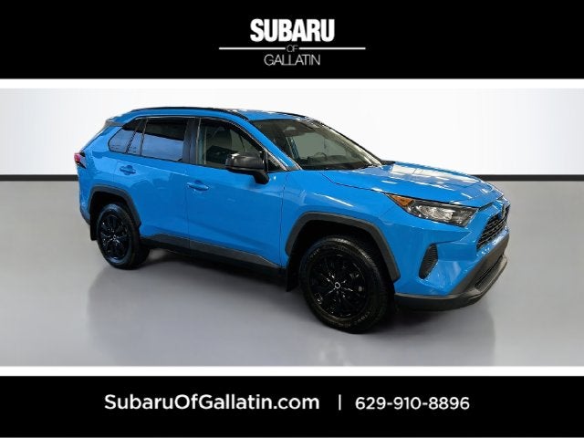 2019 Toyota RAV4