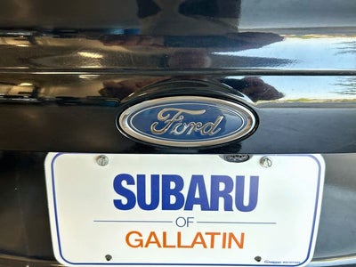 2018 Ford Fiesta SE