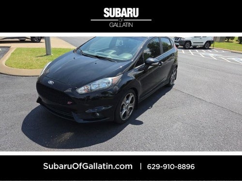 2016 Ford Fiesta ST